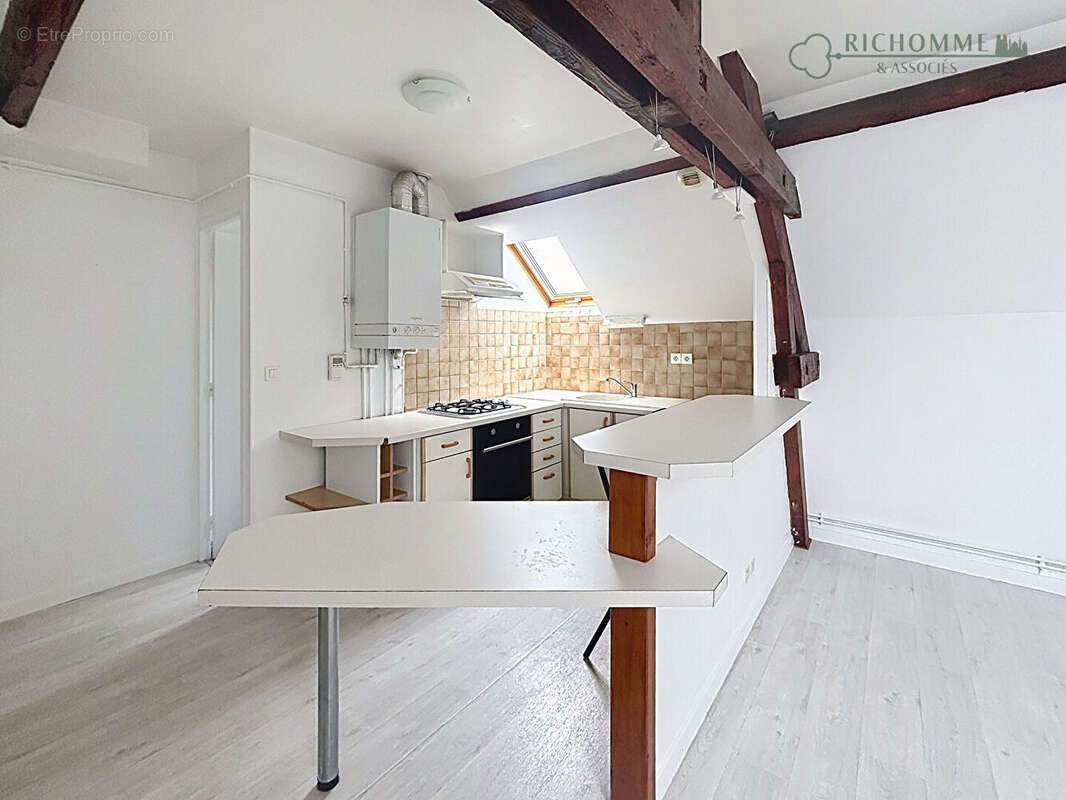 SILLERY ? Appartement T2 avec deux places de stationnement et cave - photo 2