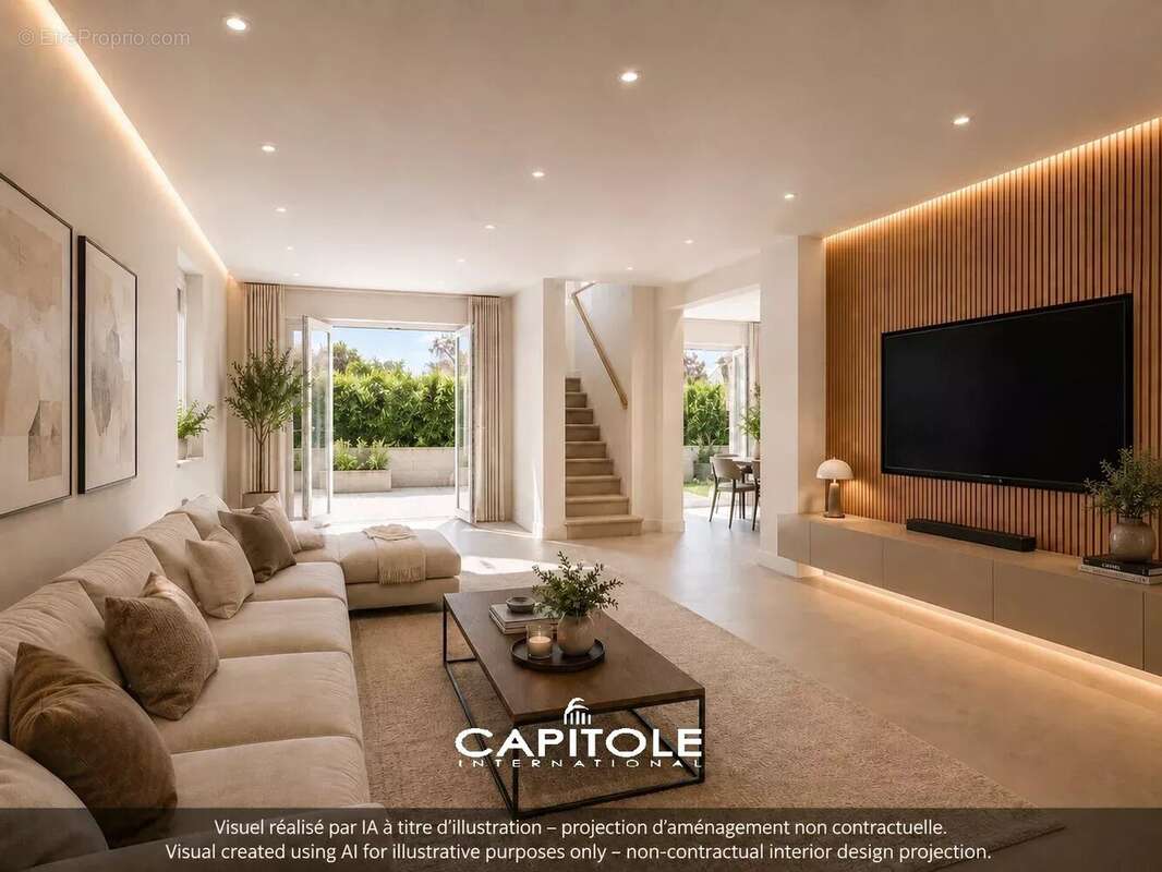 Maison à ANTIBES
