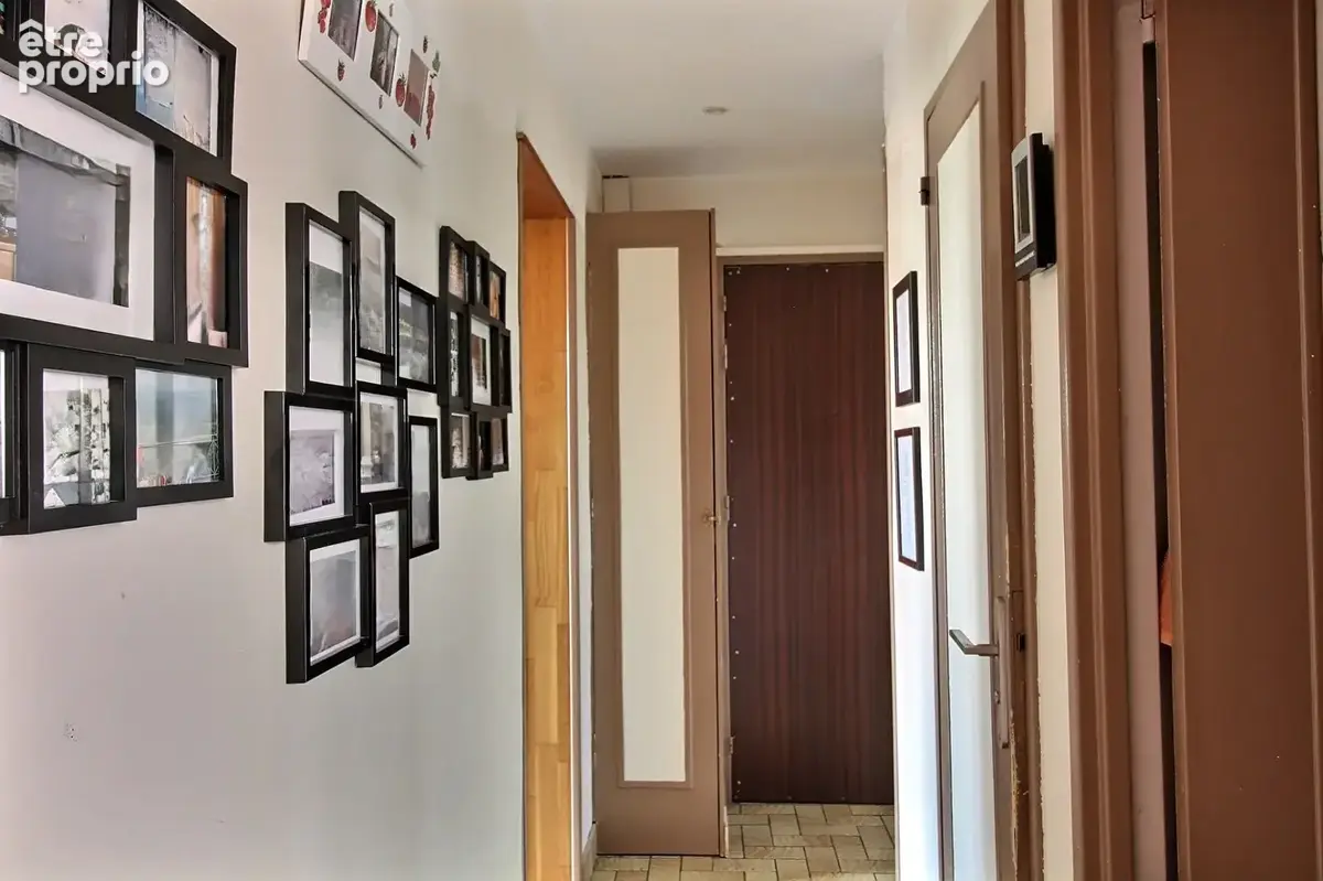 Appartement Colombes 4 pièce(s) 67 m2 + parking - photo 10