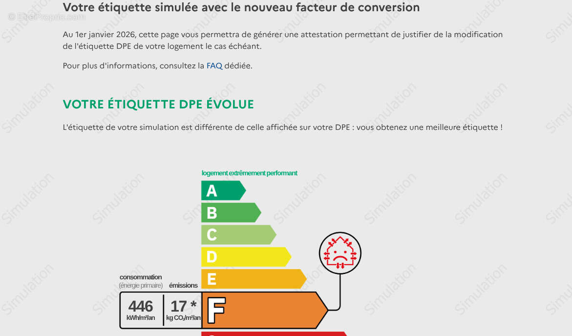 Appartement à PARIS-14E