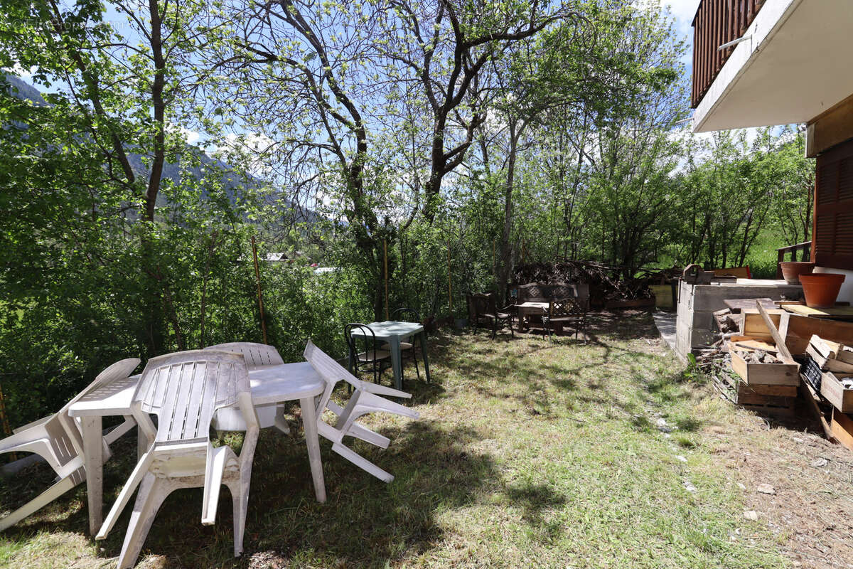 Appartement à VILLARS-COLMARS