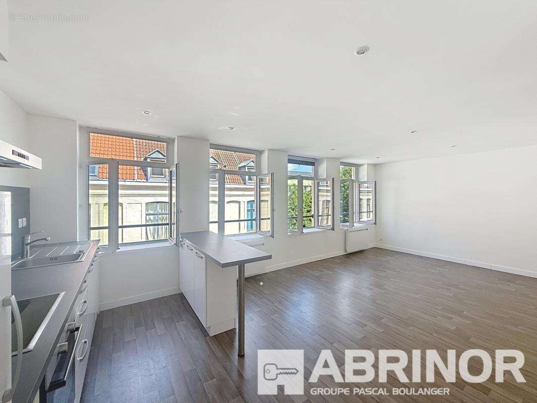 Appartement à LILLE