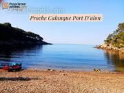 Maison à SAINT-CYR-SUR-MER