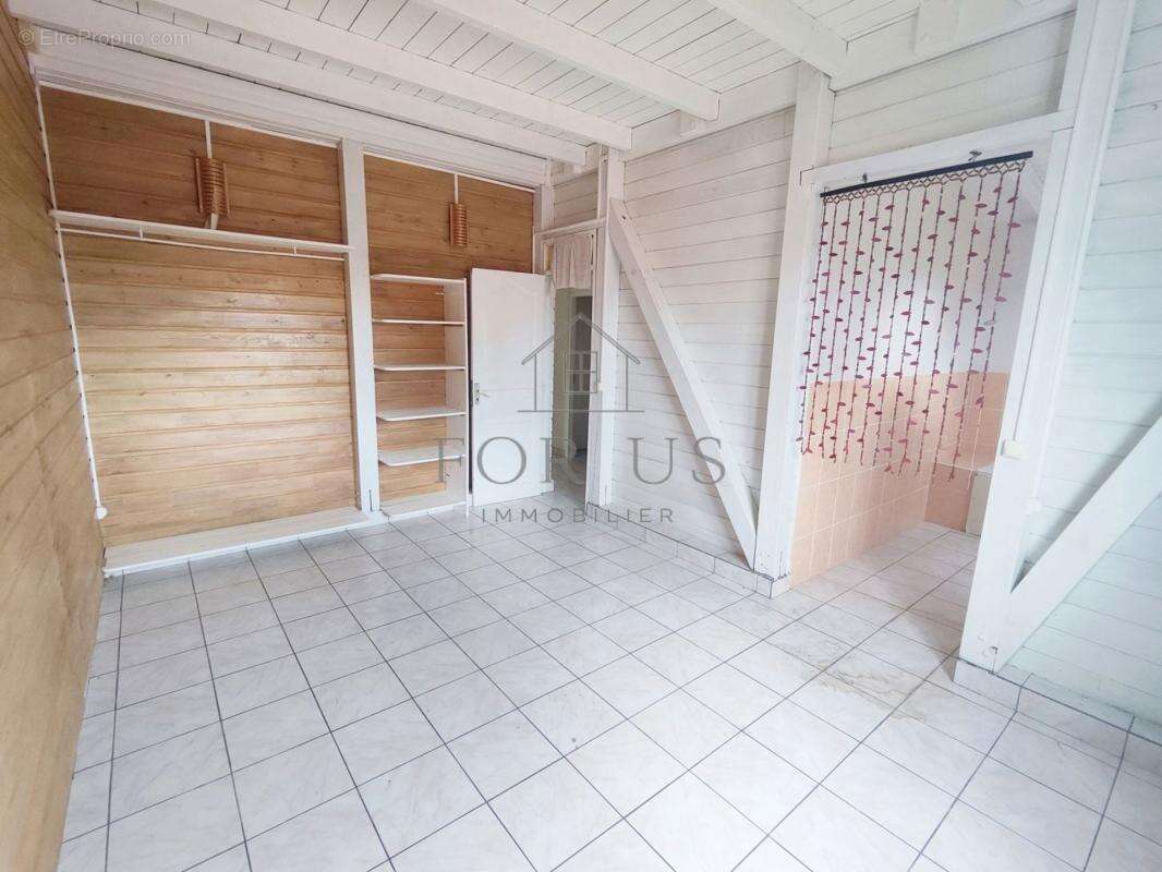 Maison à BASSE-TERRE