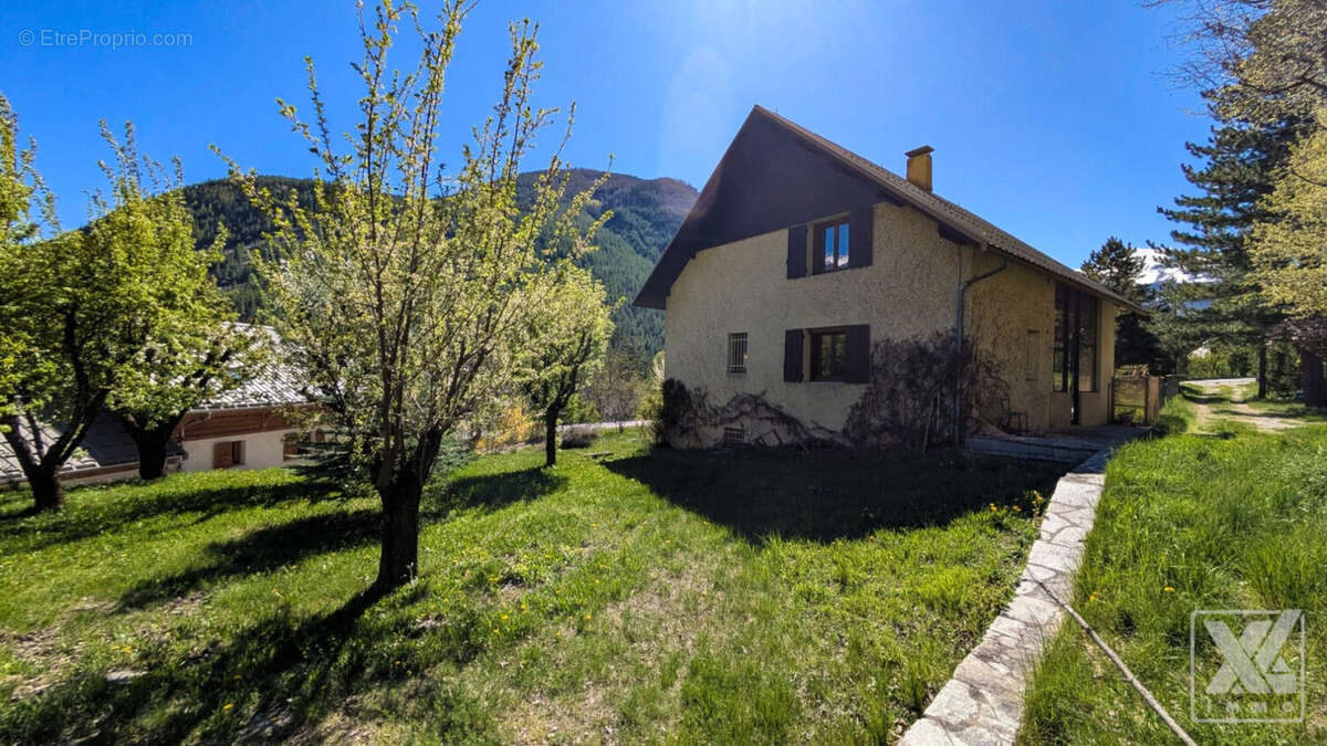 Les Vigneaux - Maison T5 dans écrin naturel - photo 19