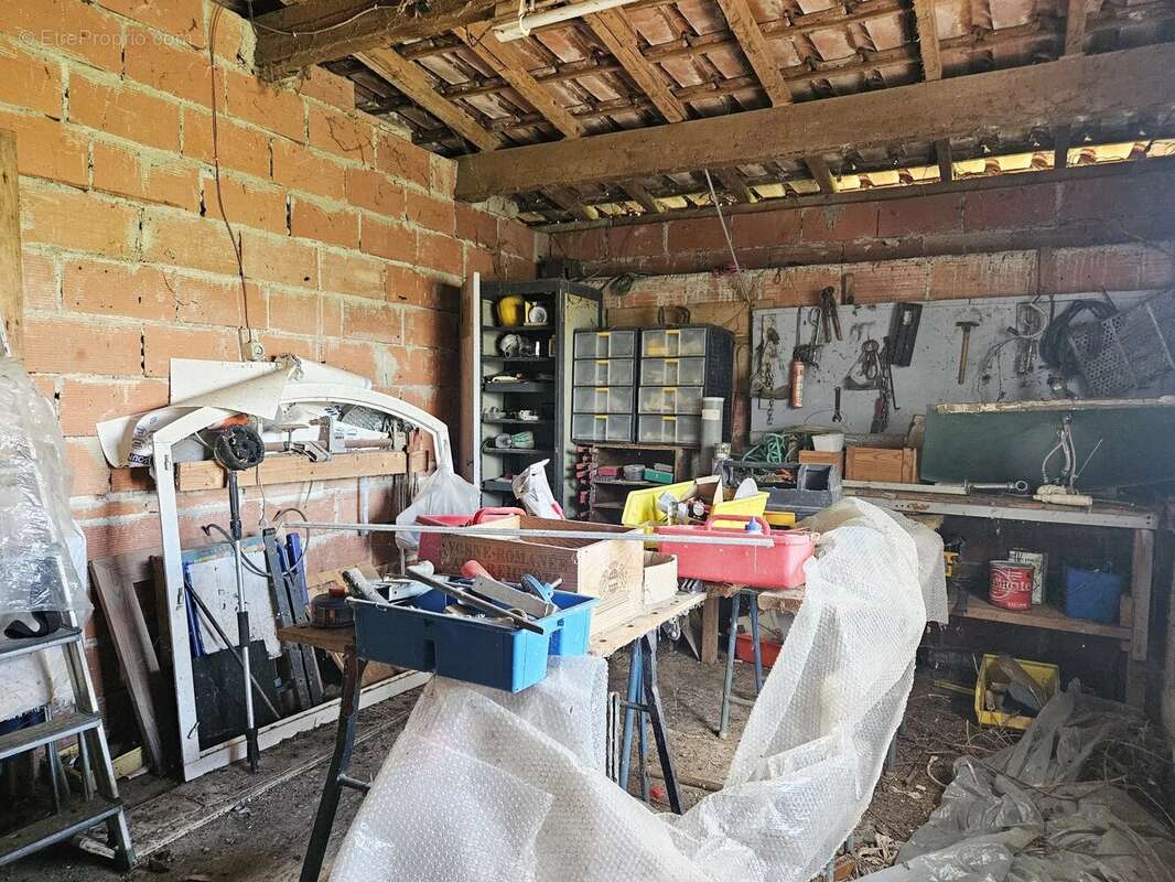 Maison à SAMATAN
