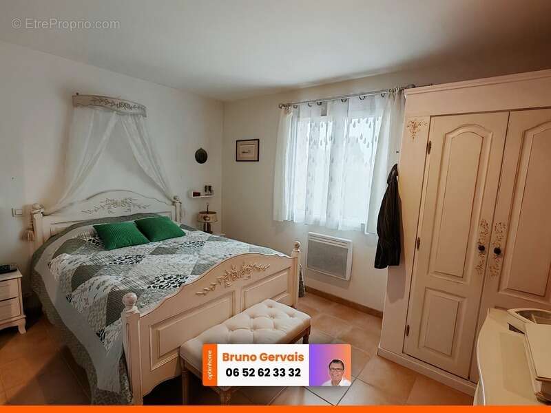 Maison à VILLEVEYRAC