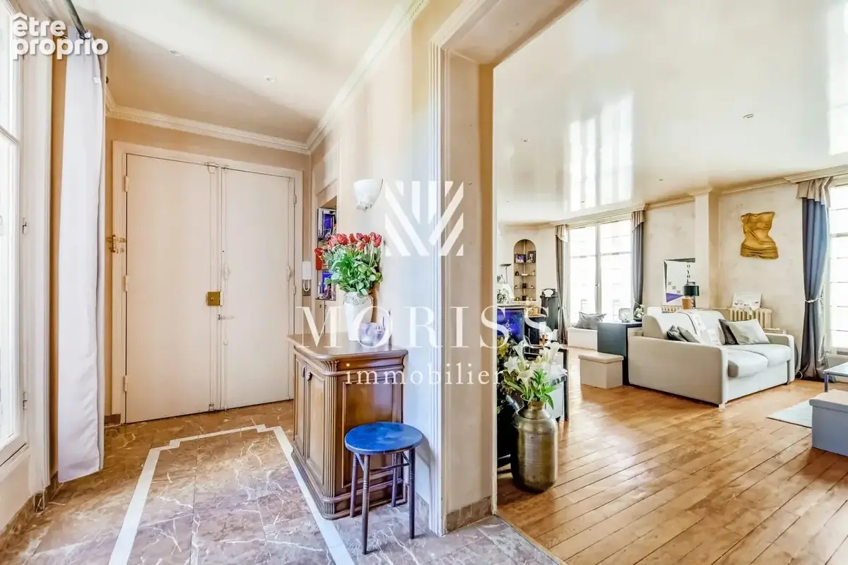 Appartement 4 pieces 2/3 chambres - neuilly sur seine - photo 5