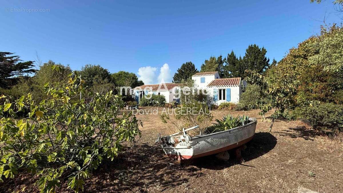 Maison à L'ILE-D'YEU