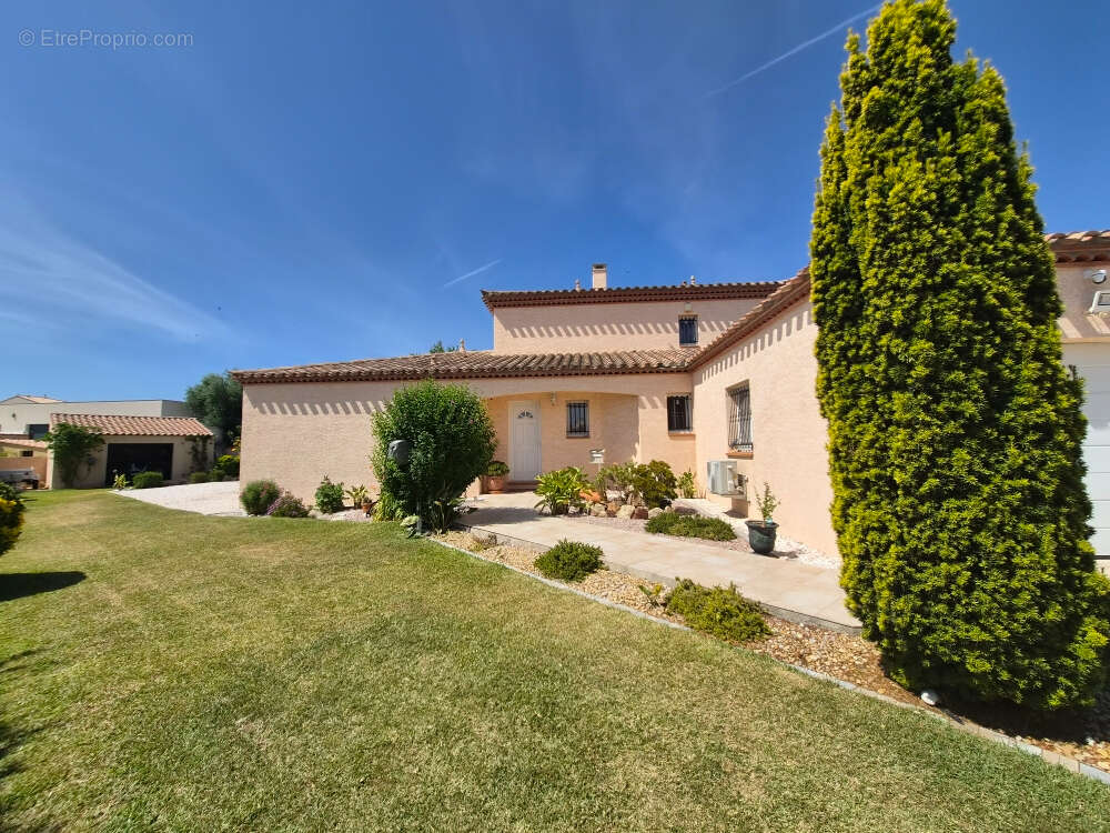 Maison à LA PALME