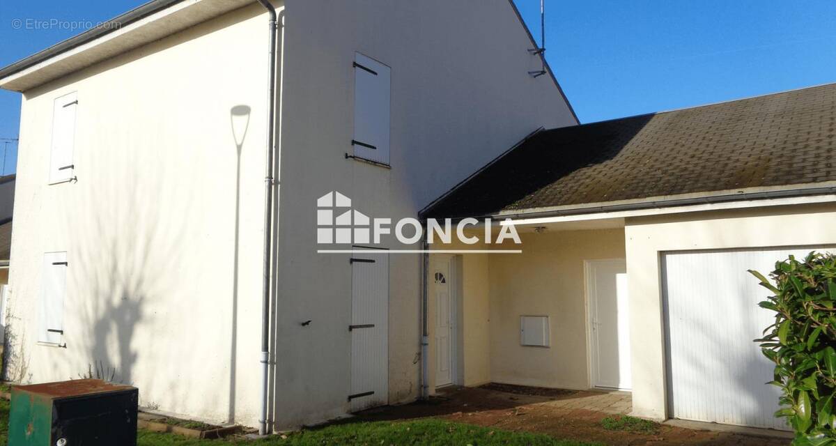 Maison à OUZOUER-SUR-LOIRE