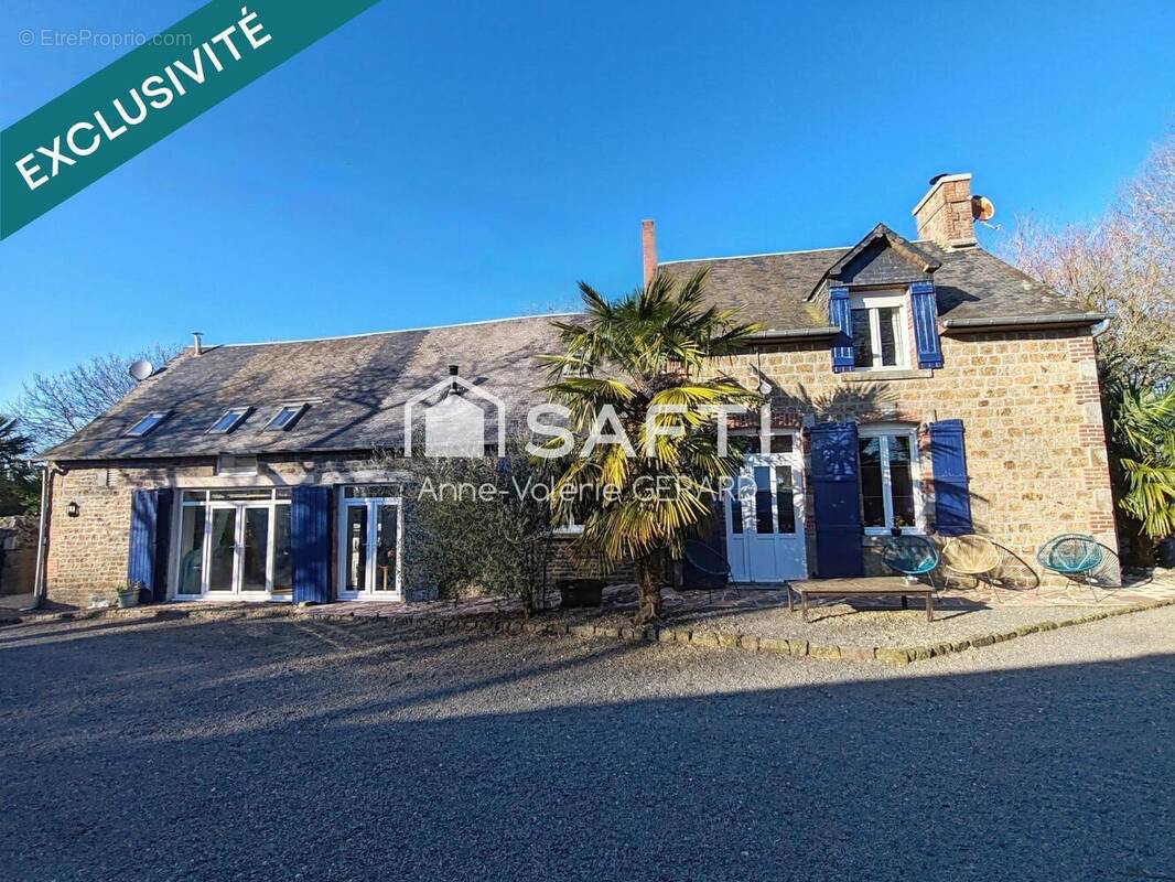 Photo 1 - Maison à BUAIS