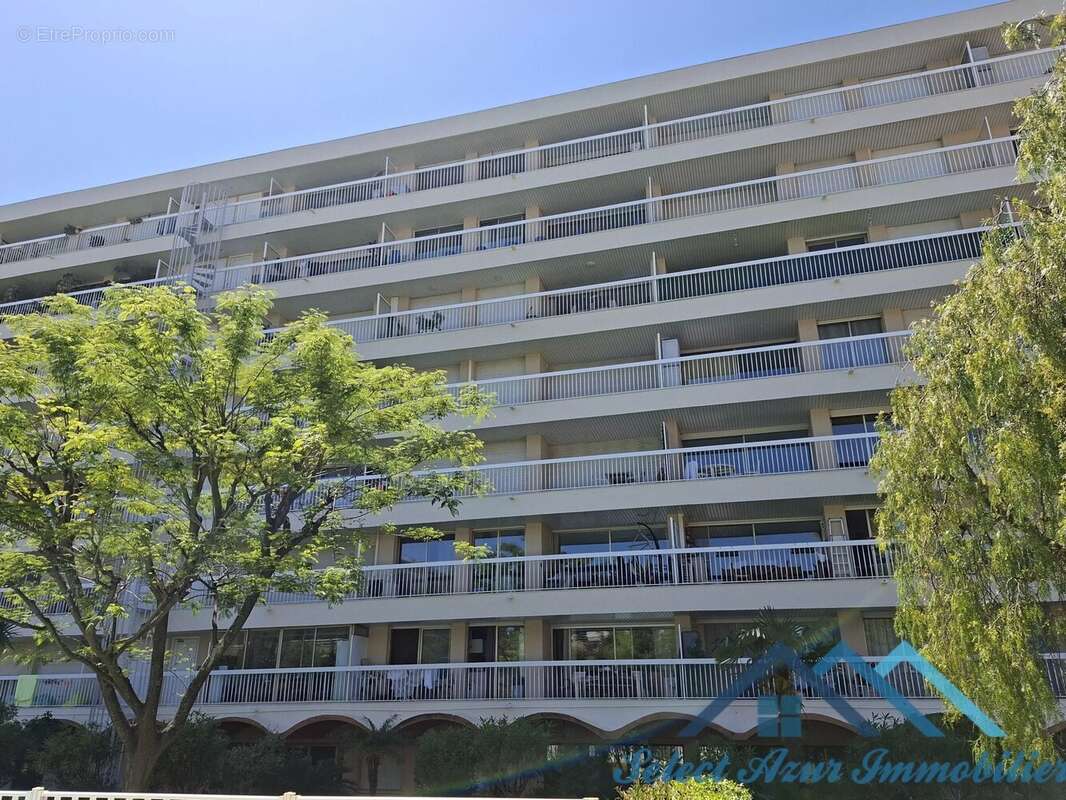 Appartement à ANTIBES
