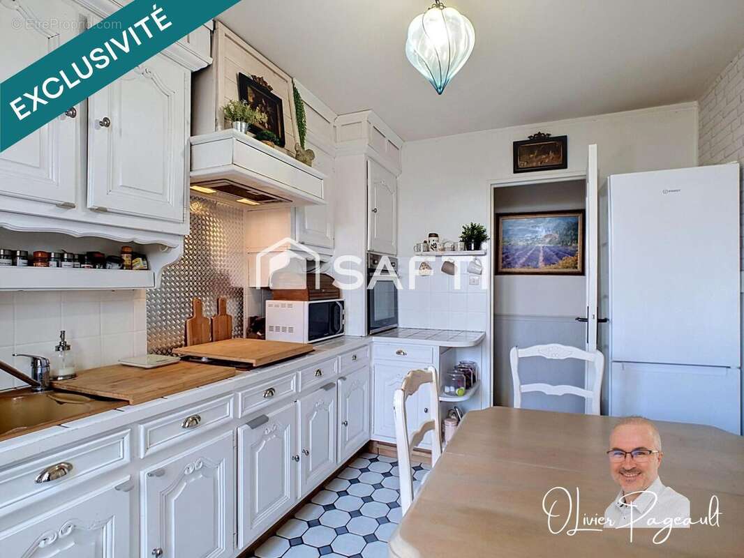 Photo 8 - Appartement à LYON-8E