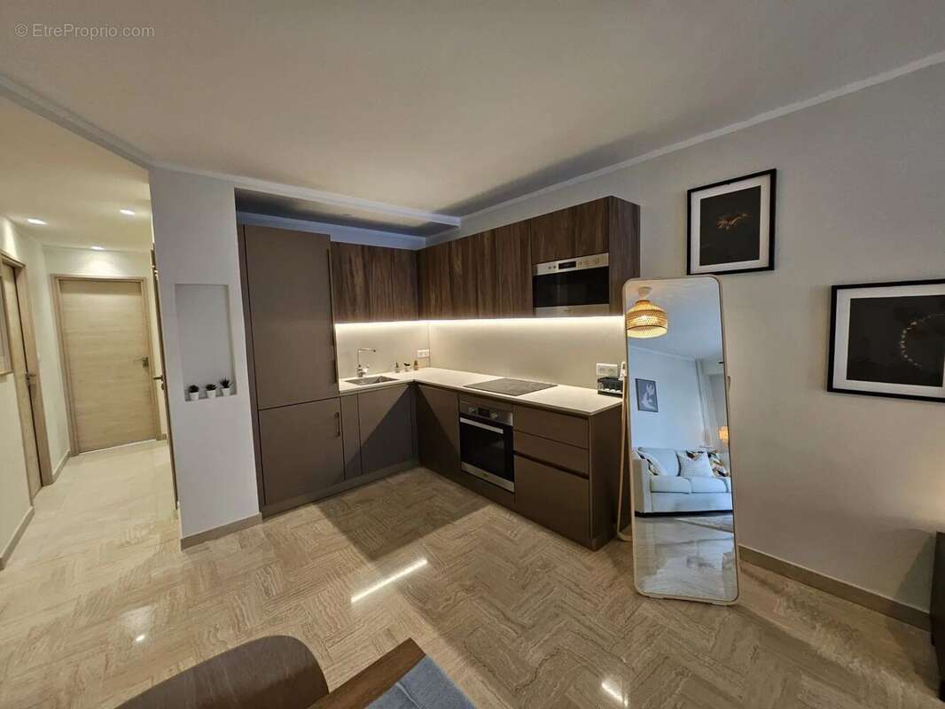 Appartement à CAGNES-SUR-MER
