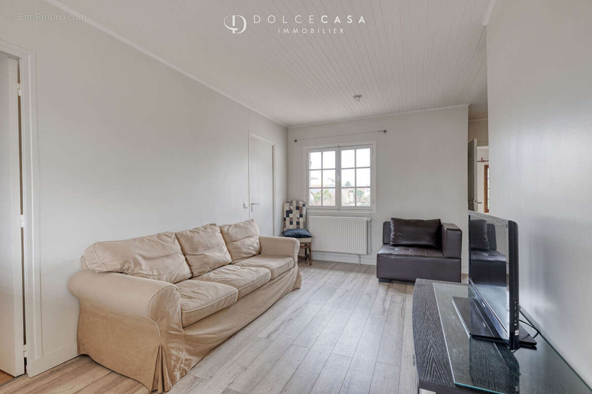 Maison à GOURNAY-SUR-MARNE