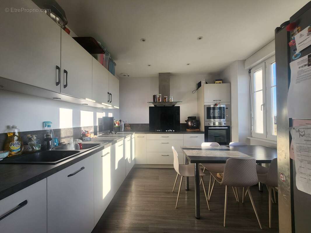 Maison à SAINT-GERMAIN-LES-BELLES