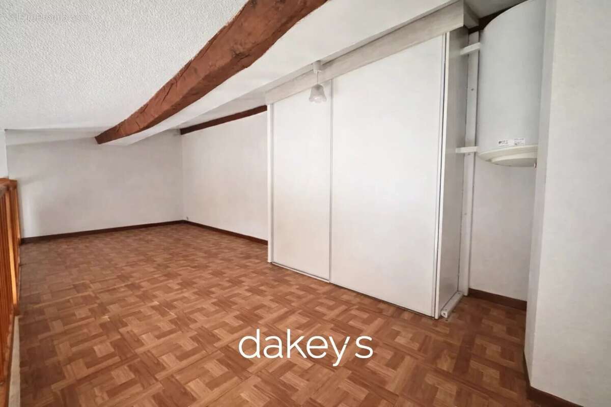 Appartement à MARSEILLE-13E