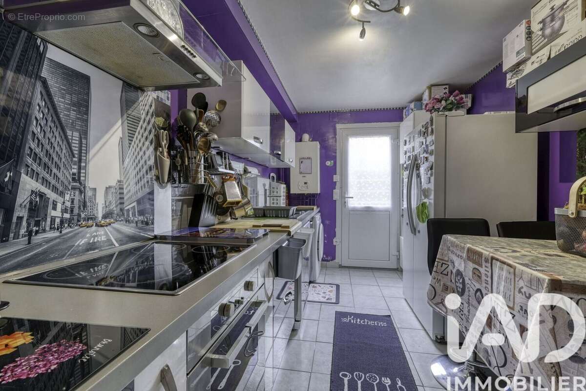 Photo 6 - Maison à LAGNY-SUR-MARNE