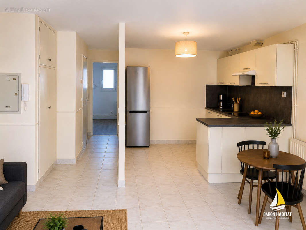 Appartement à LORIENT