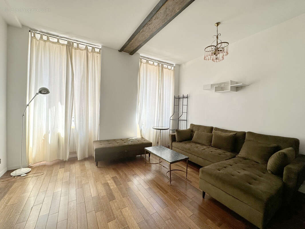 Appartement 44 m² à Lyon-1e  - photo 2
