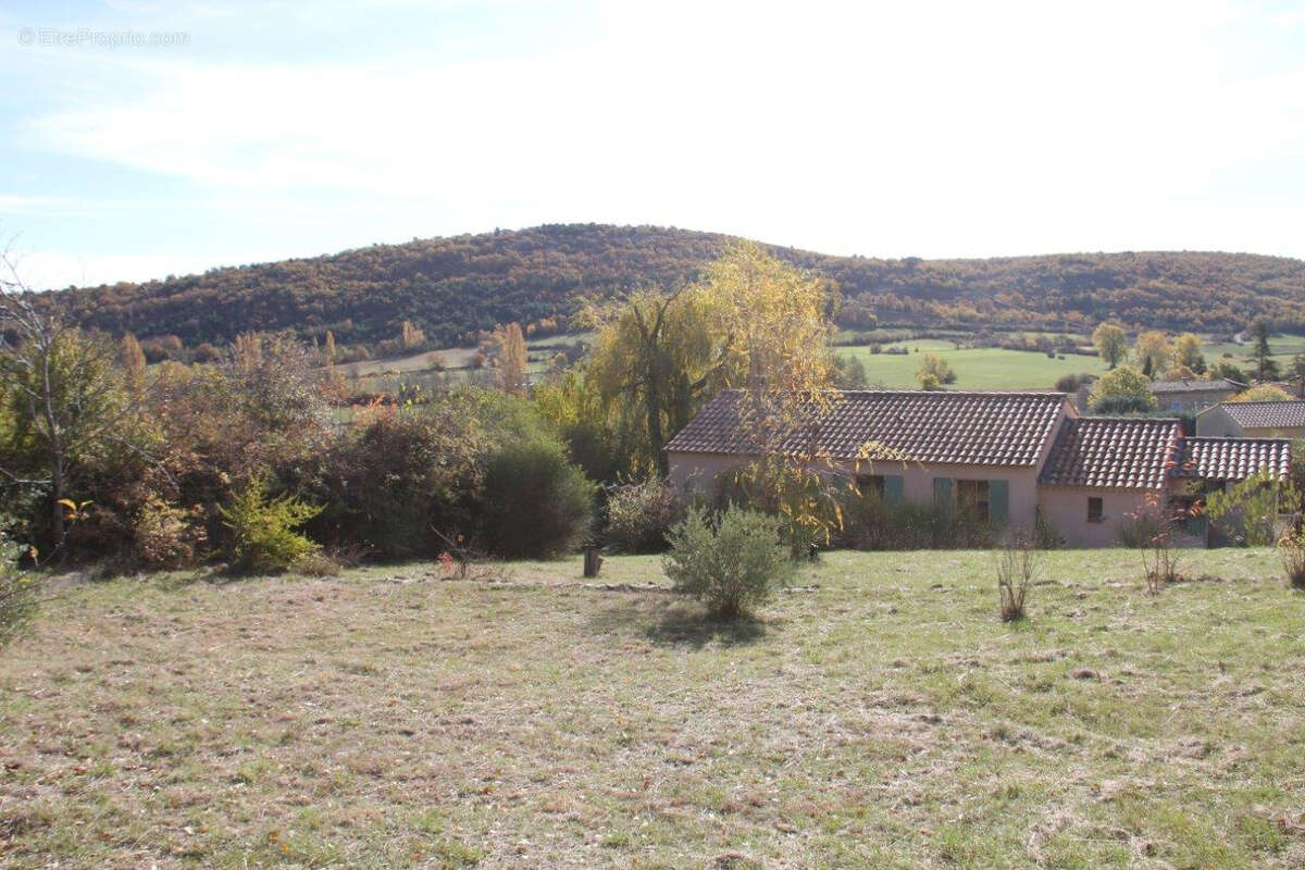 Maison à BANON