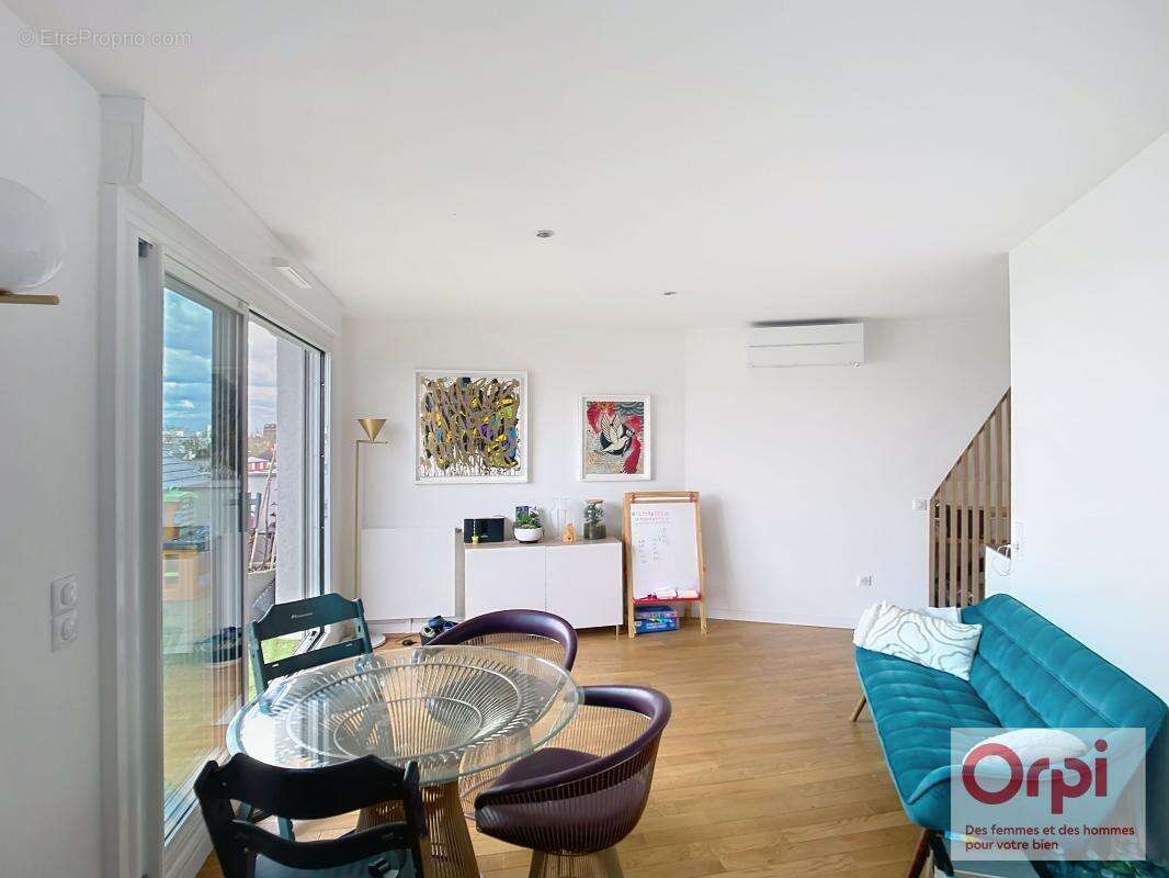 Appartement à CLAMART