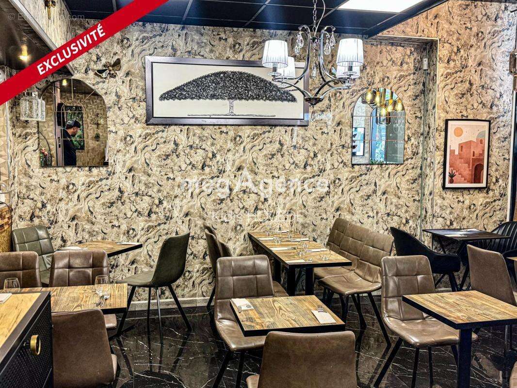 Local commercial loué – emplacement prime - photo 2