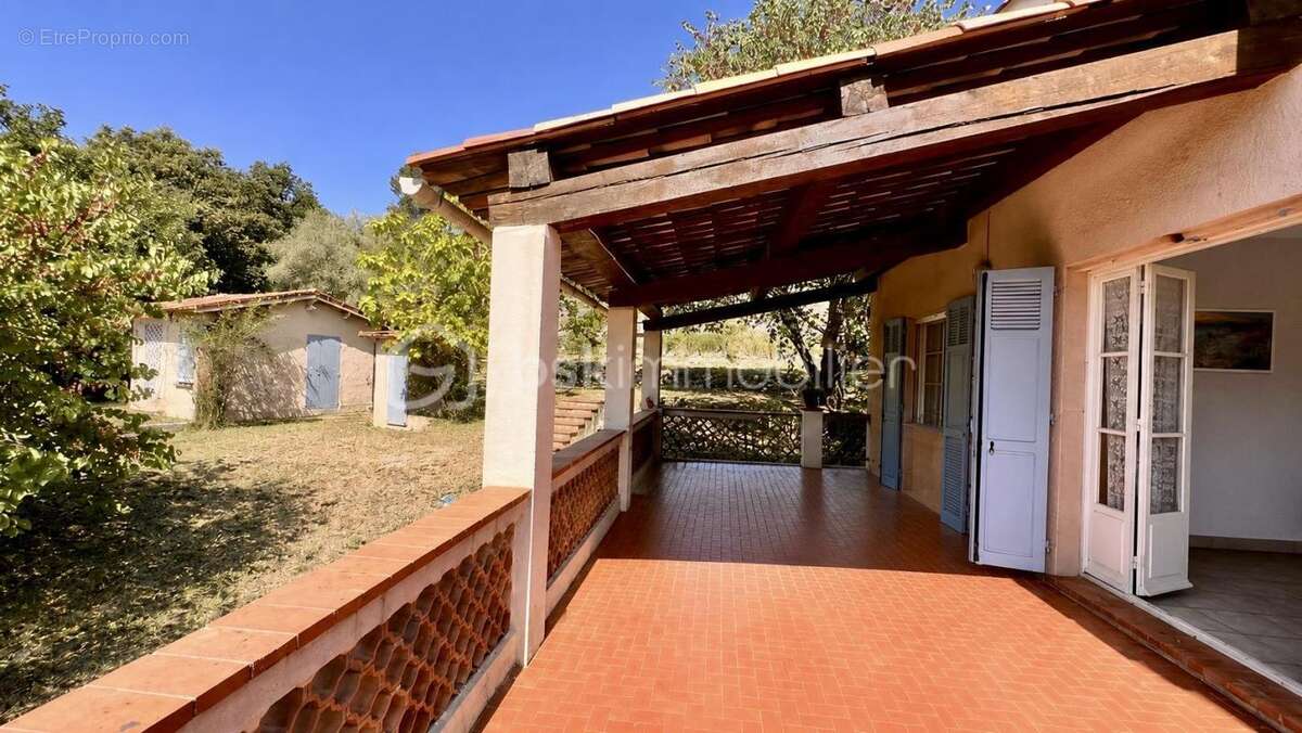 Maison à VENCE