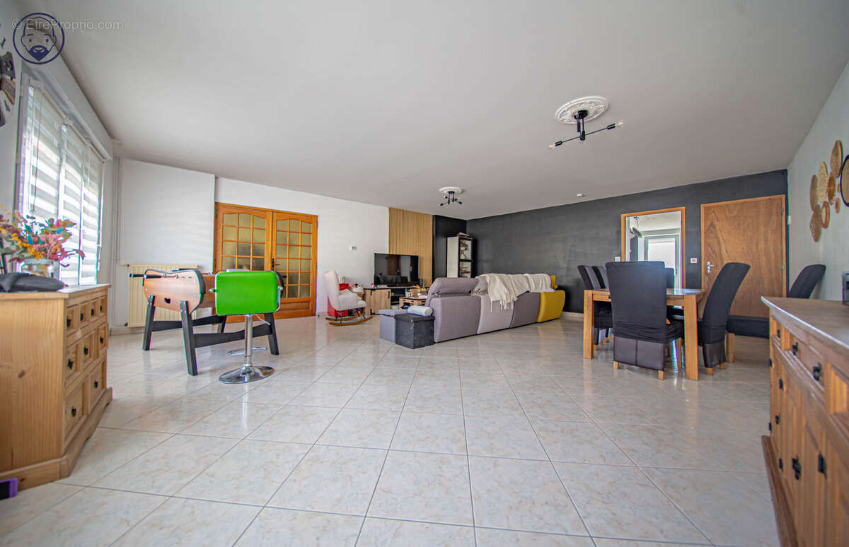 Maison à VAUCOULEURS