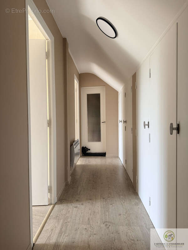 Maison à ORGERES