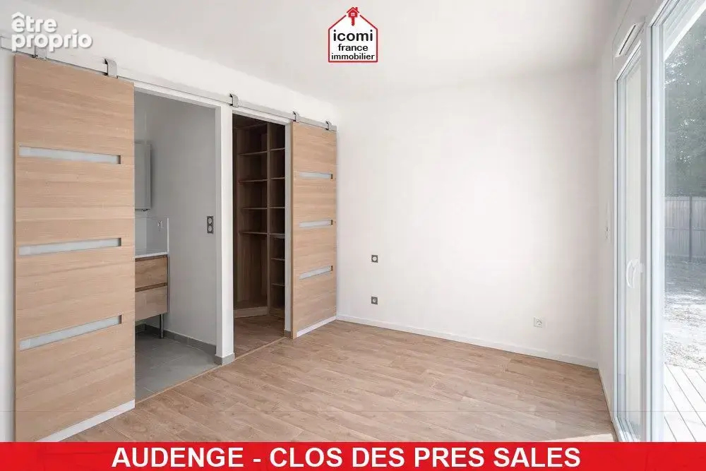 Gironde - audenge (33980) - a vendre - maison contemporaine de 120m² garantie decennale - piece de vie 40 m² - 4 chambres - terr - photo 8