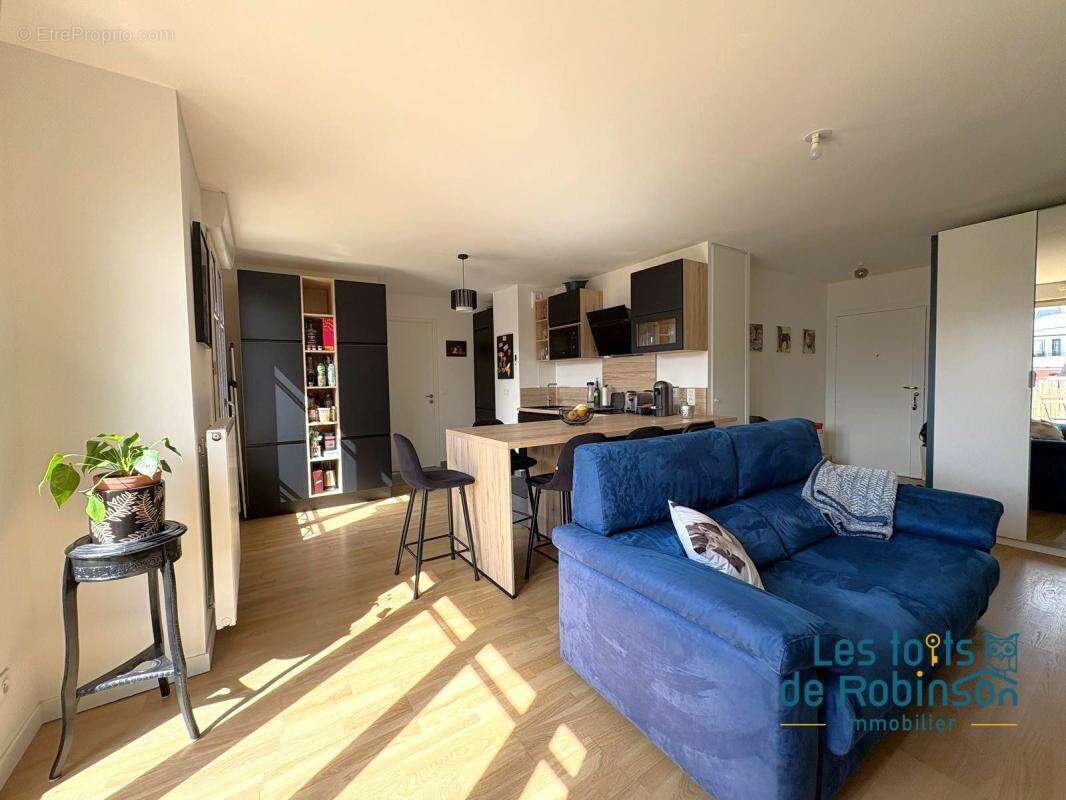 Appartement à CLAMART