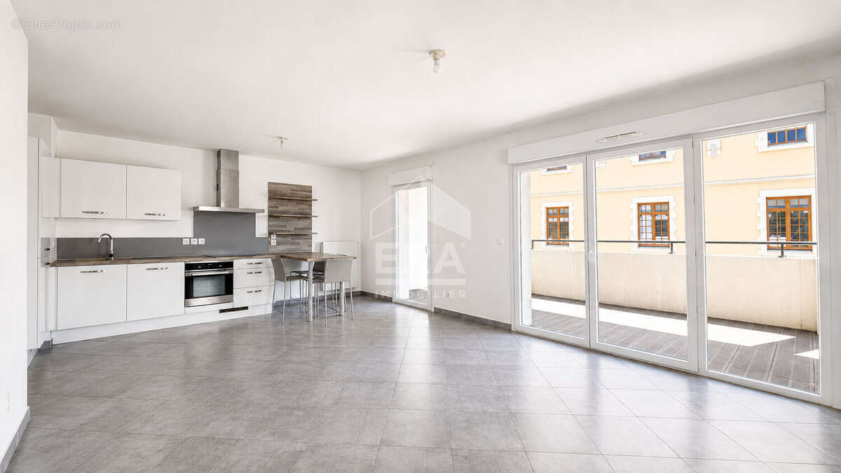 Appartement 63m² à annecy - photo 3