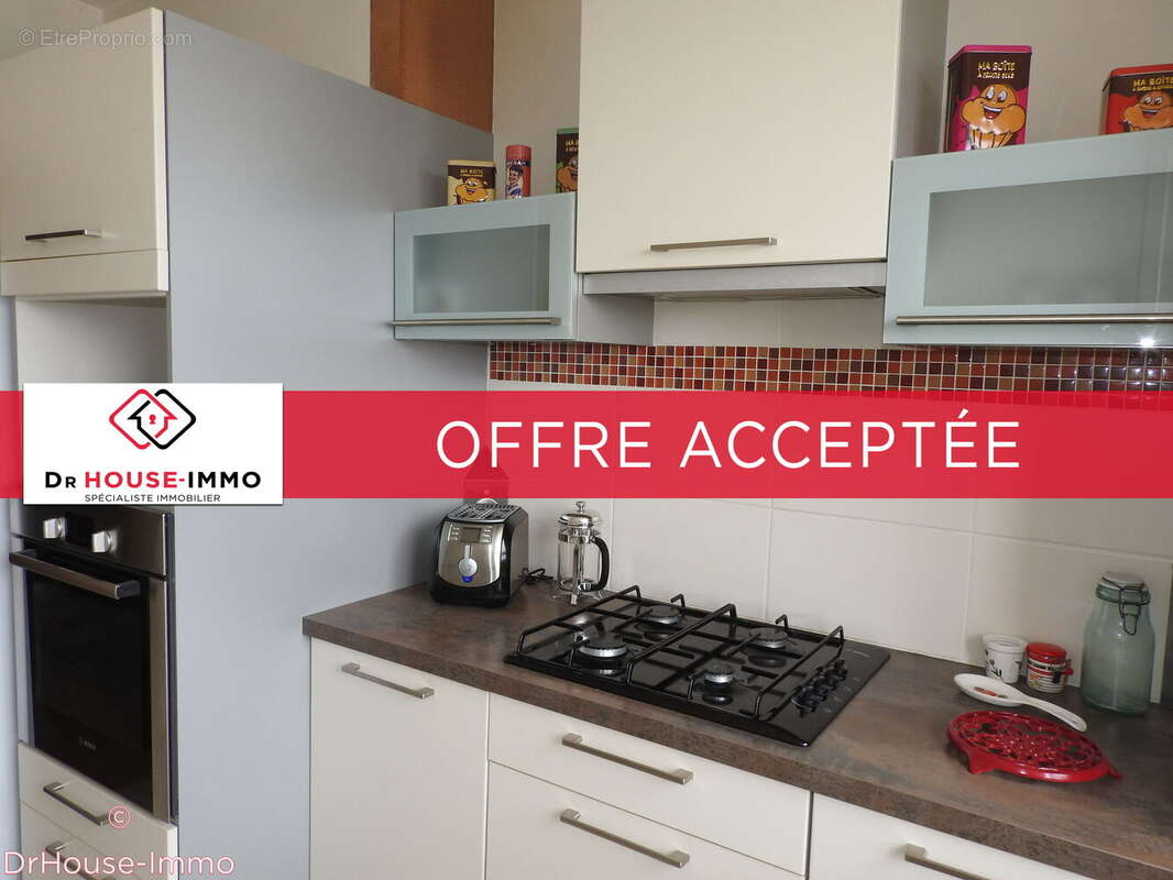 Appartement à POITIERS