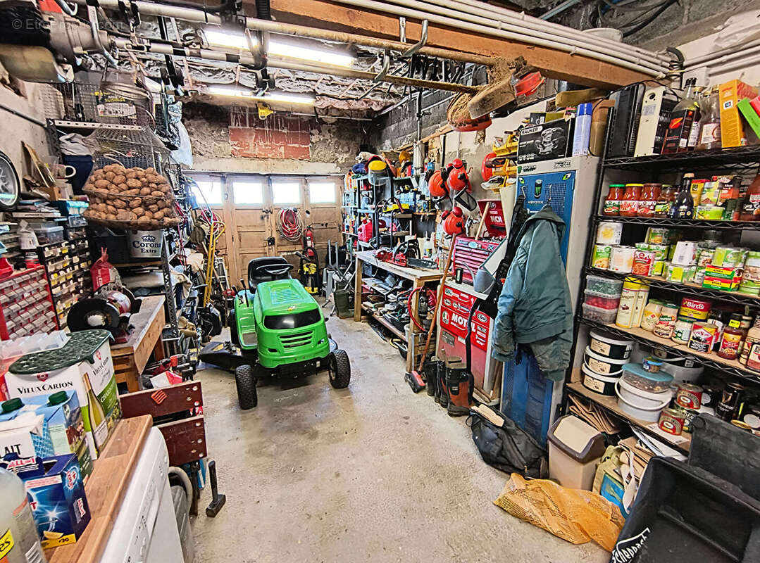 Maison à BENEVENT-L&#039;ABBAYE