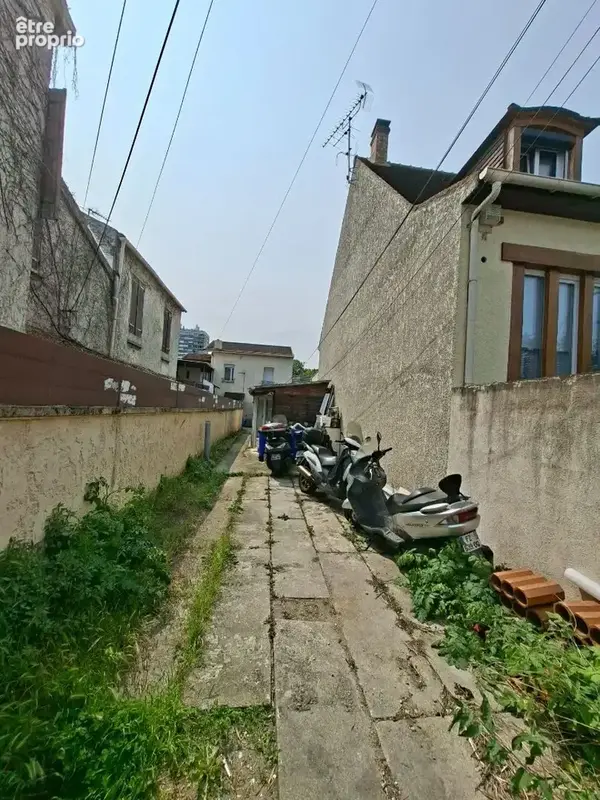 Maison 5 pièces 74 m² à vendre à Drancy (93700) - photo 2