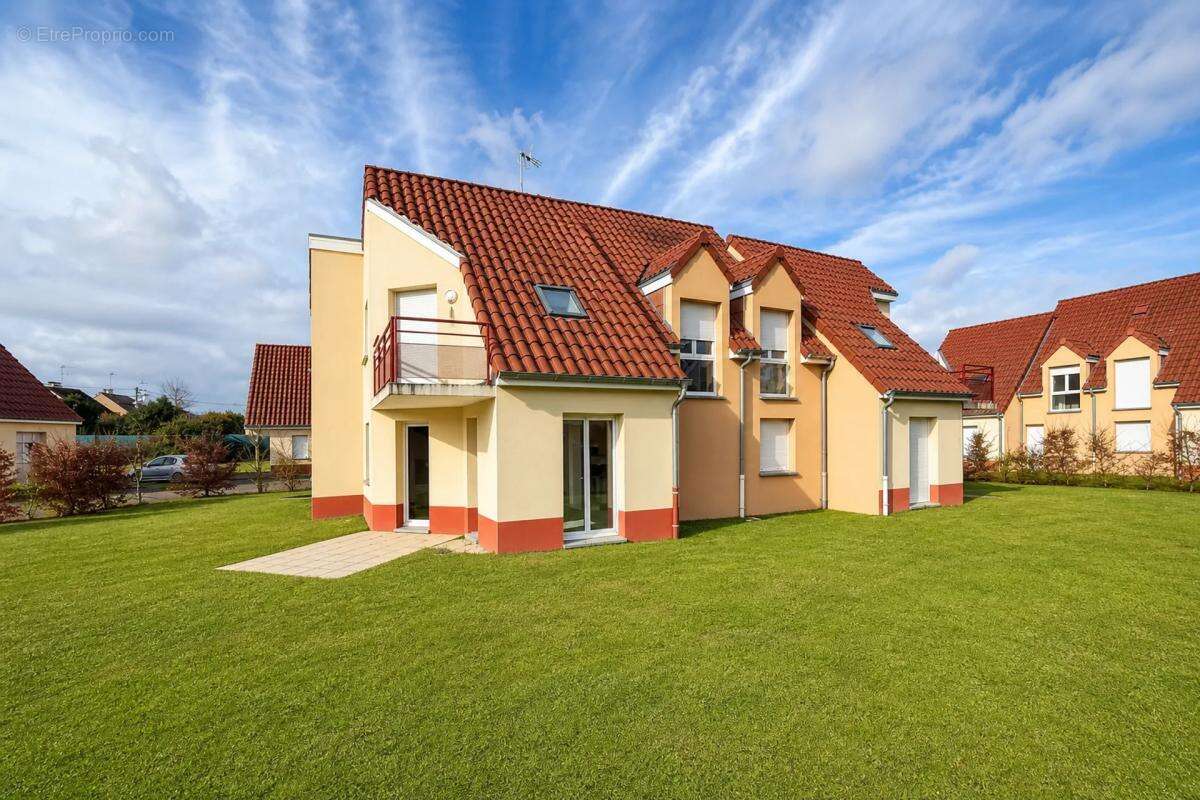 Appartement à DIGOIN