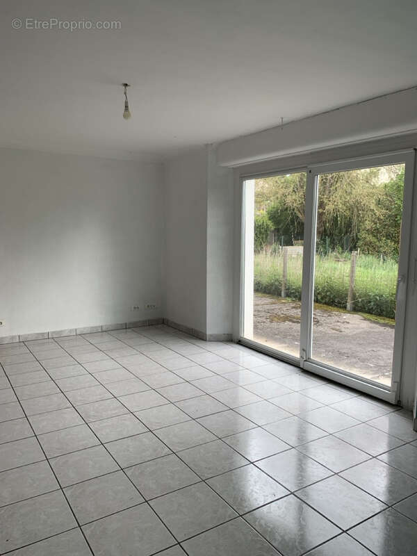 Appartement à PAIR-ET-GRANDRUPT
