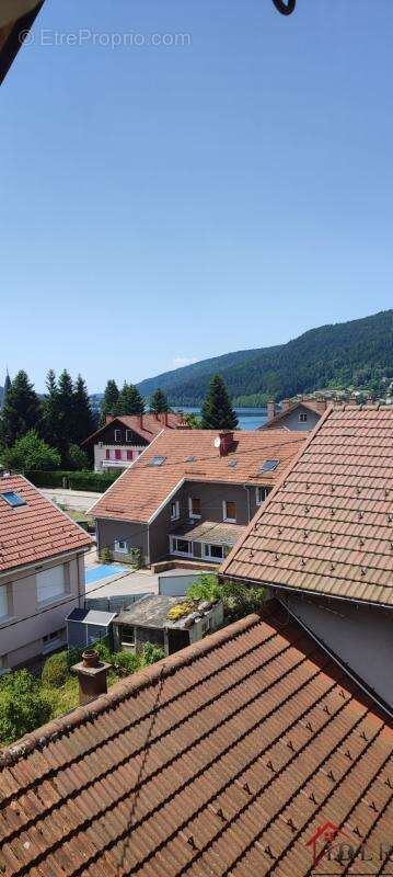 Maison à GERARDMER