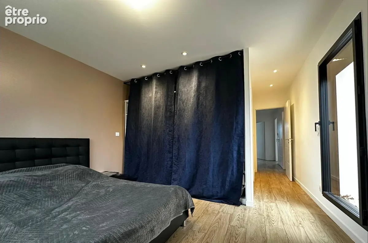 Orgères jolie Maison contemporaine T6 - photo 5