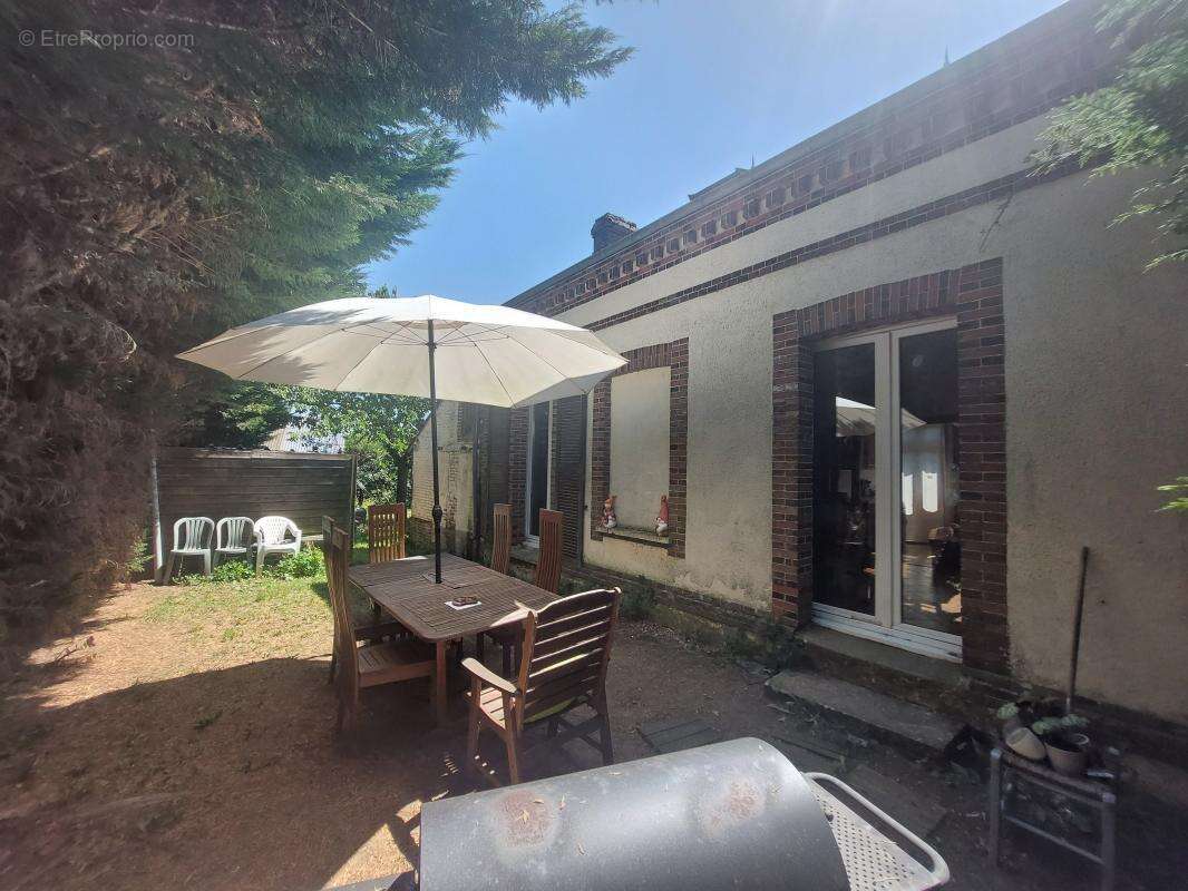 Maison à LES BOTTEREAUX
