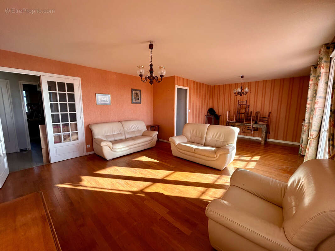 Appartement à VILLEFRANCHE-SUR-SAONE