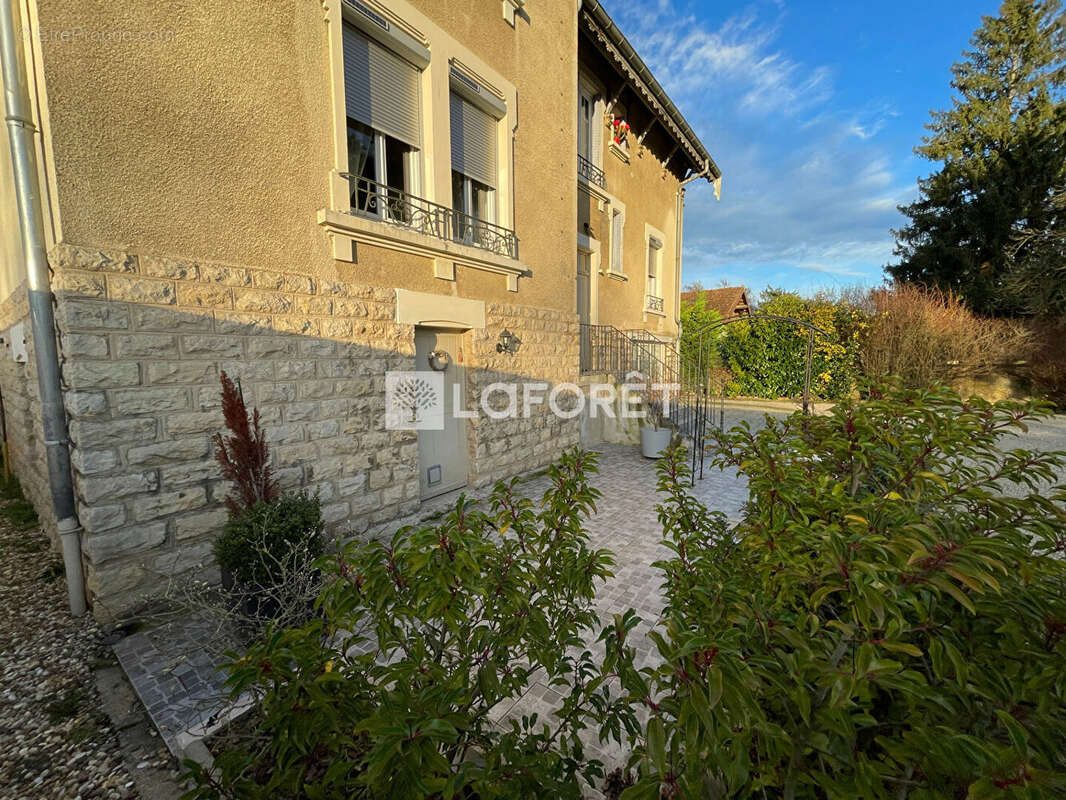 Appartement à LOUHANS