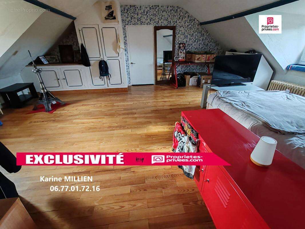 Maison à DAMPIERRE-SUR-AVRE