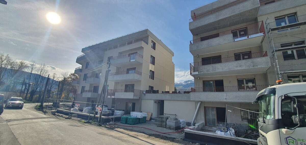 Appartement à SALLANCHES