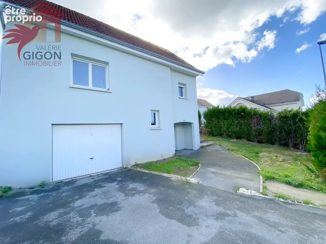 BELLE MAISON RECENTE F6 donnant sur terrasse et jardin - photo 1