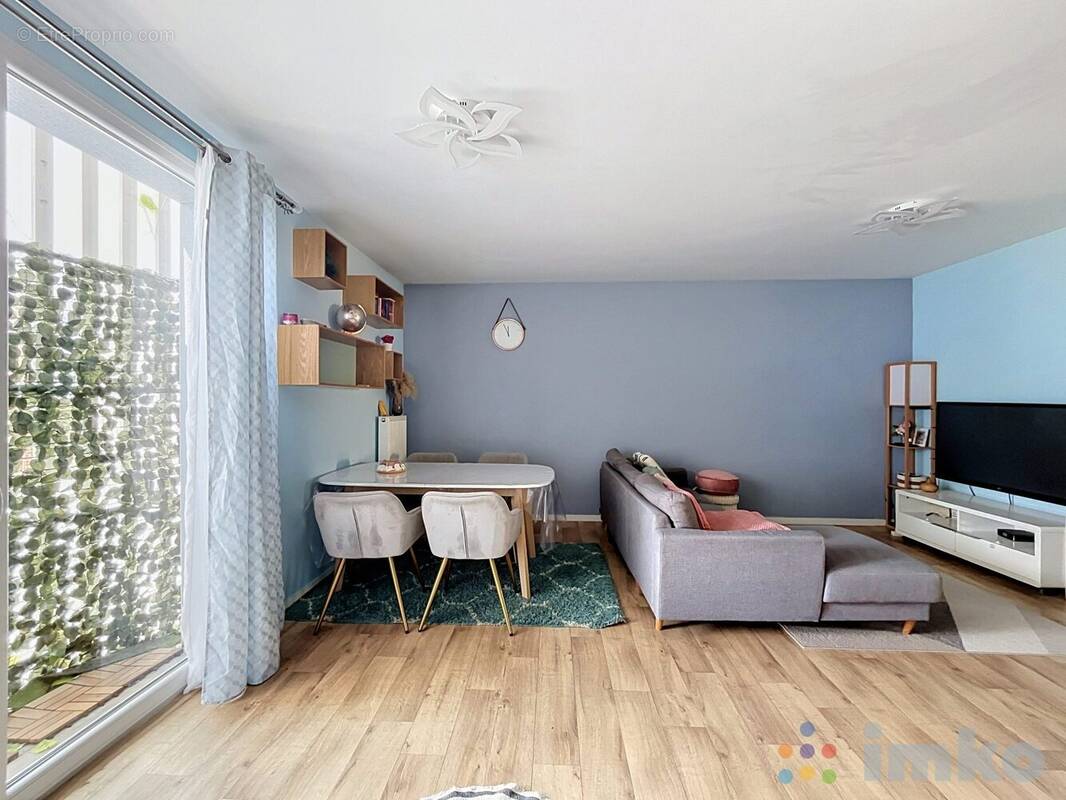 Appartement 94 m² à Lille  - photo 3