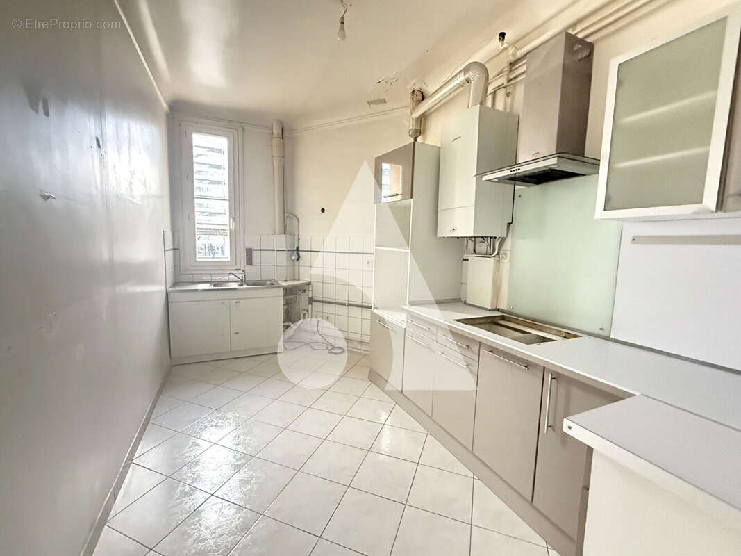 Appartement à JOINVILLE-LE-PONT