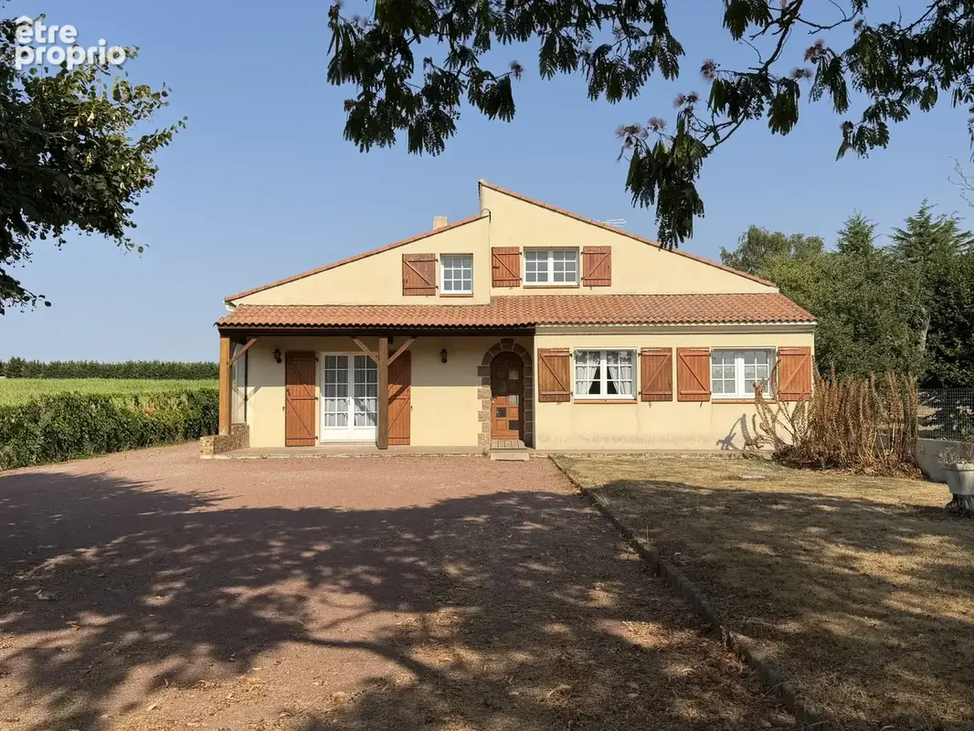 Maison à MACHE